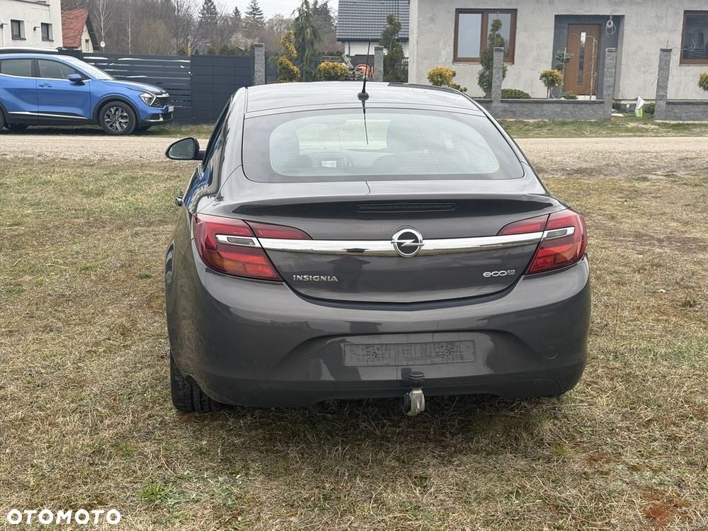 Opel Insignia 1.6 SIDI Turbo ecoFLEX Start/Stop Edition - 5