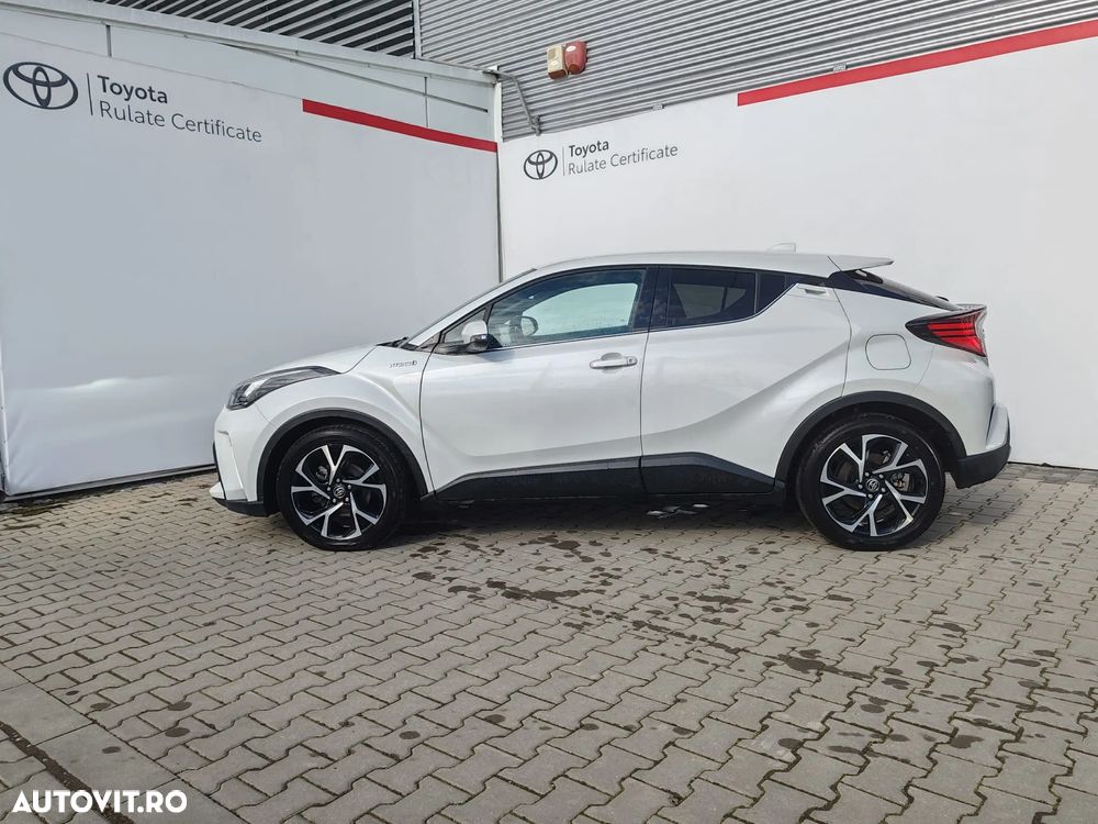 Toyota C-HR 2.0 Business-Edition - 3