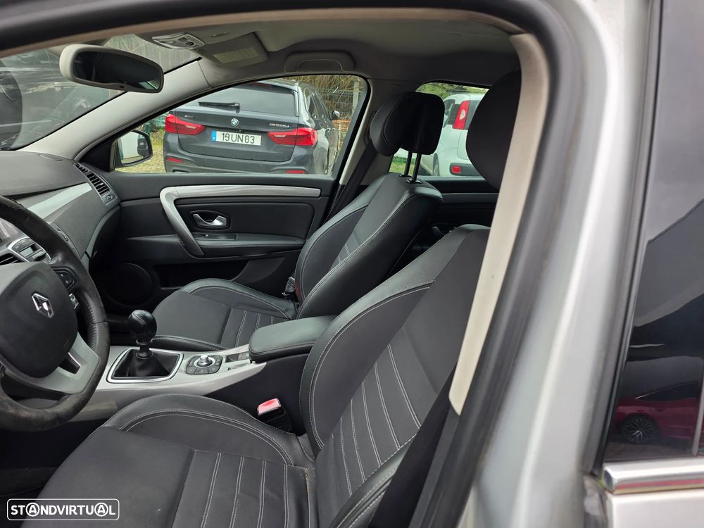 Renault Laguna Break 1.5 dCi Limited - 16