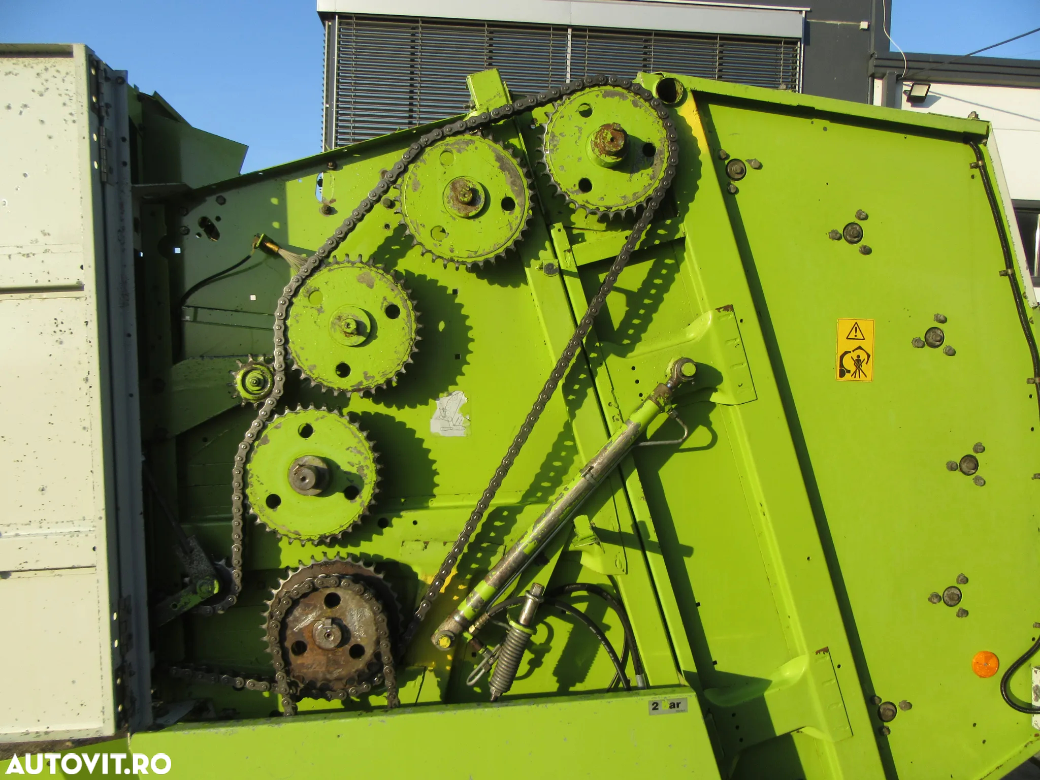 Claas ROLLANT 46 - 10