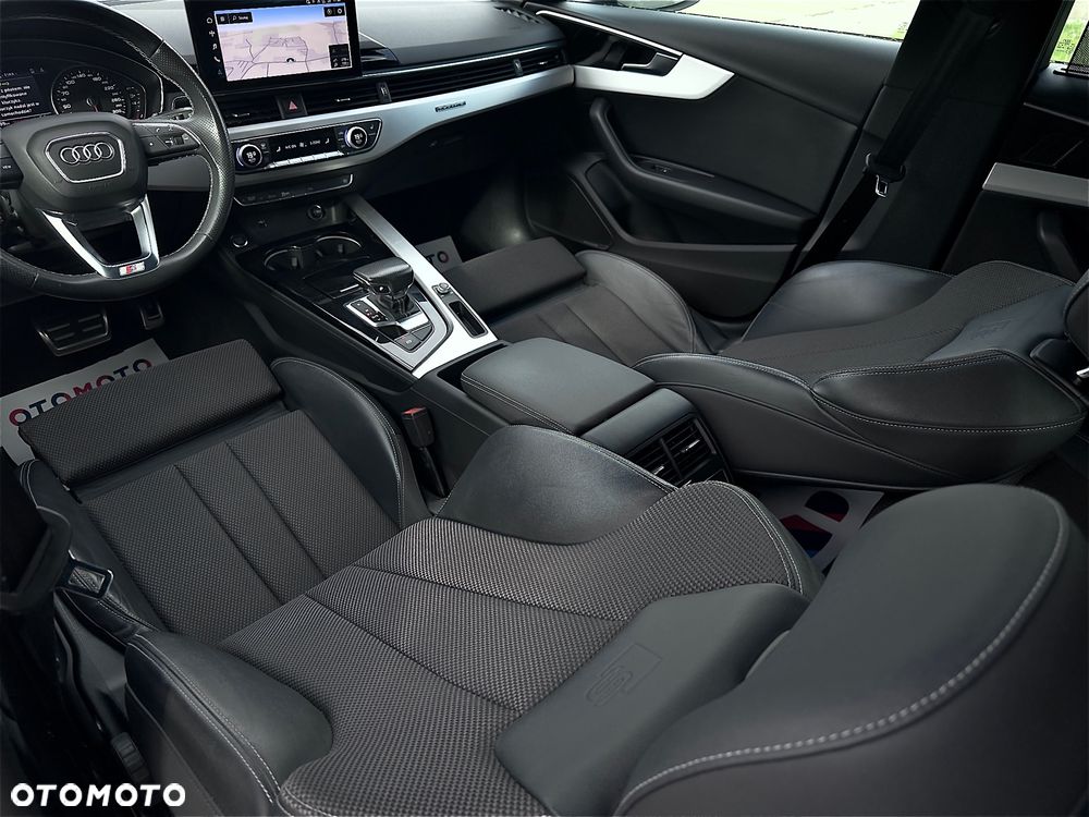 Audi A4 Avant 40 TDI quattro S tronic S line - 19