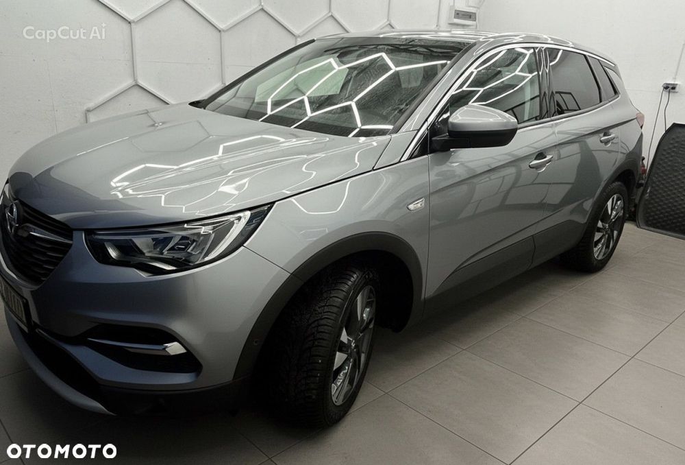 Opel Grandland X - 13