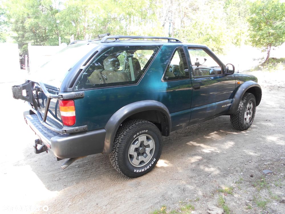 Chevrolet Blazer ver-4-3-4wd - 7