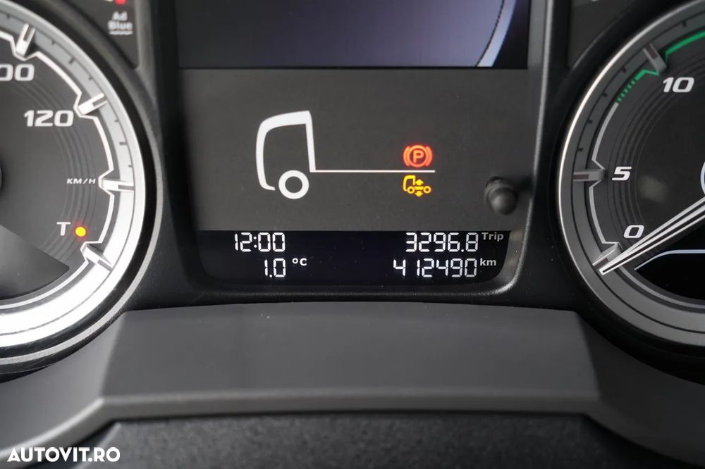 DAF XF 480 / SSC / MEGA / I-PARK COOL / PLATĂ JOSĂ - 39