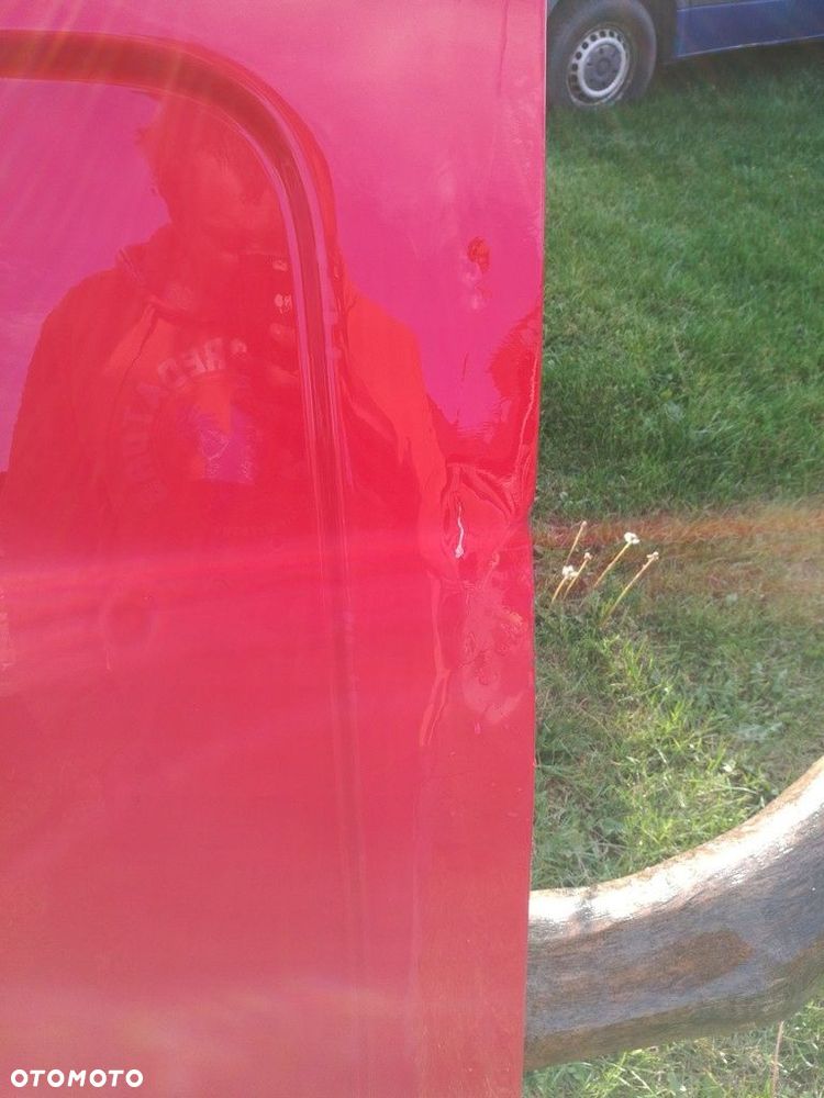 drzwi tyl trafic vivaro primastar k.lakieru oc70 - 4