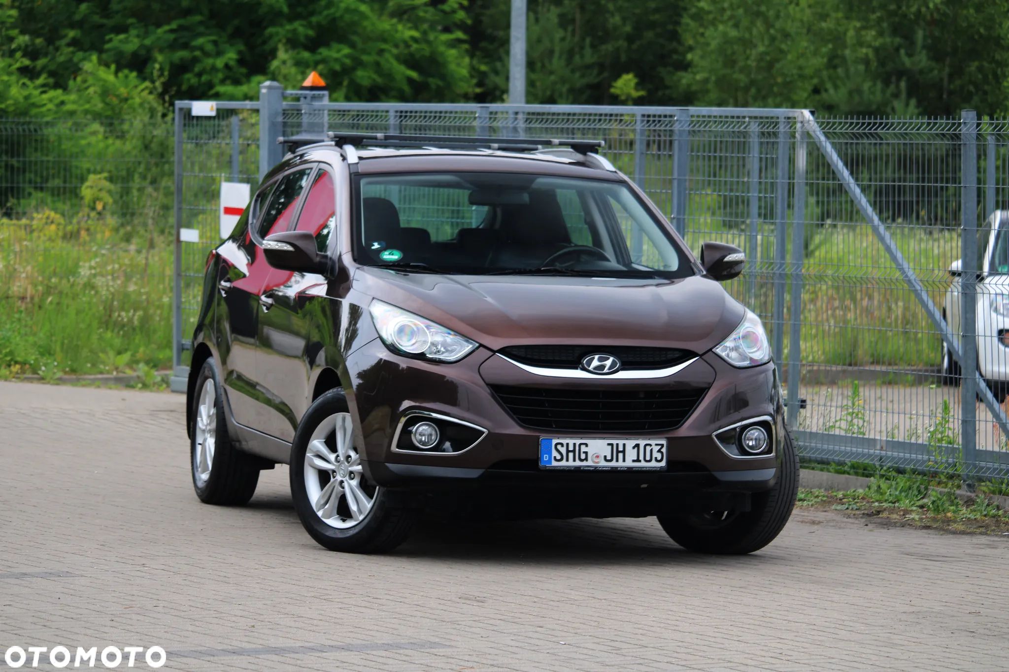 Hyundai ix35 - 1