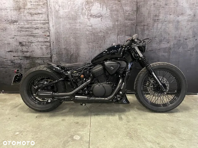 Honda Shadow - 4