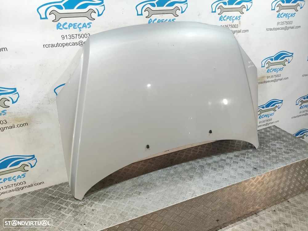 Frente completa KIA SPORTAGE 2 II Fase 1 - 16