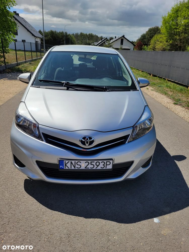 Toyota Yaris - 2