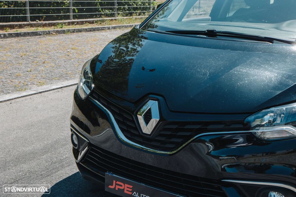 Renault Grand Scénic 1.7 Blue dCi Limited - 9