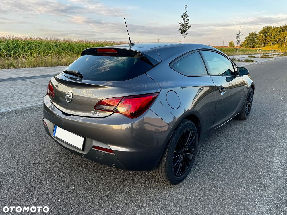 Opel Astra 1.4 Turbo - 5