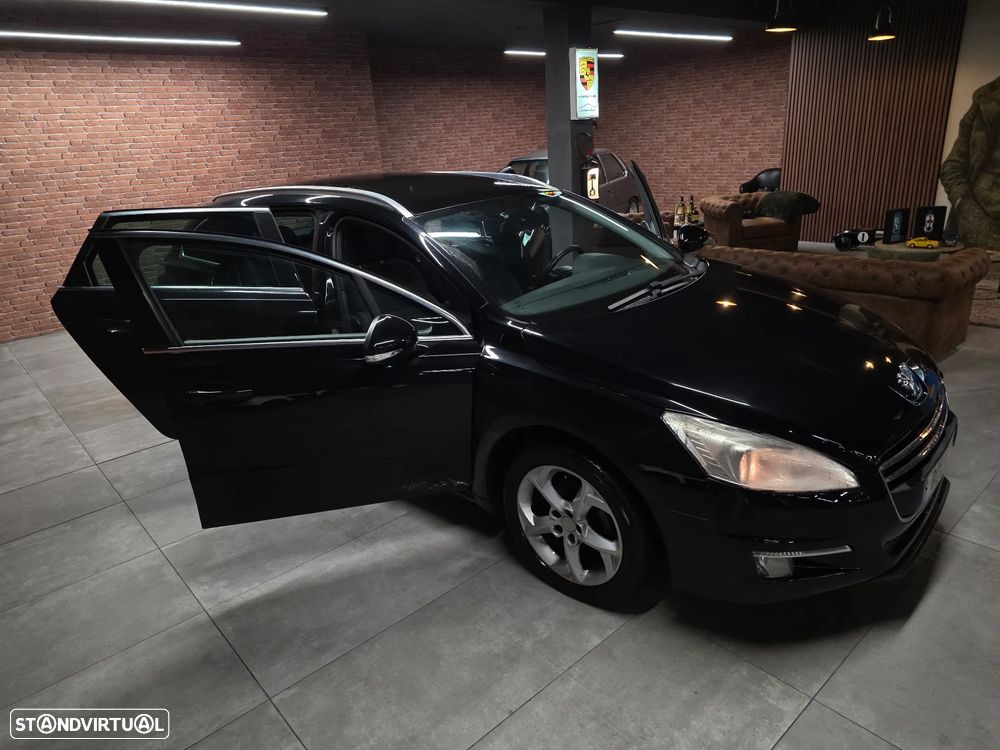 Peugeot 508 SW e-HDi 115 ETG6 Stop&Start Active - 25