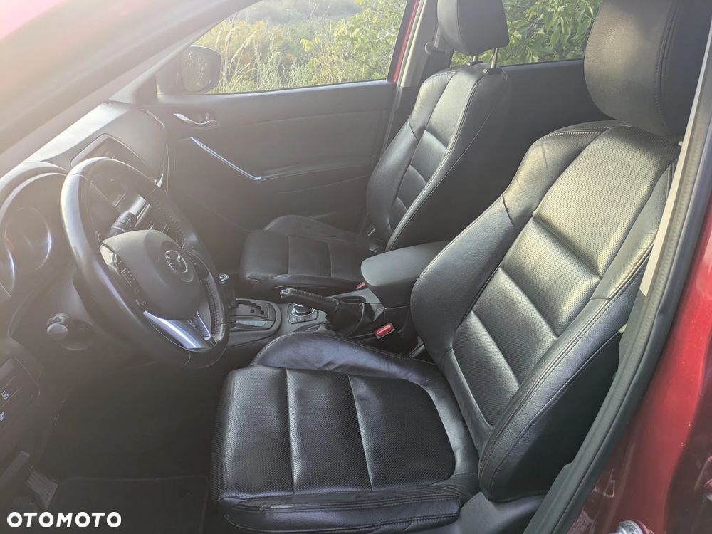 Mazda CX-5 2.0 Skymotion - 5