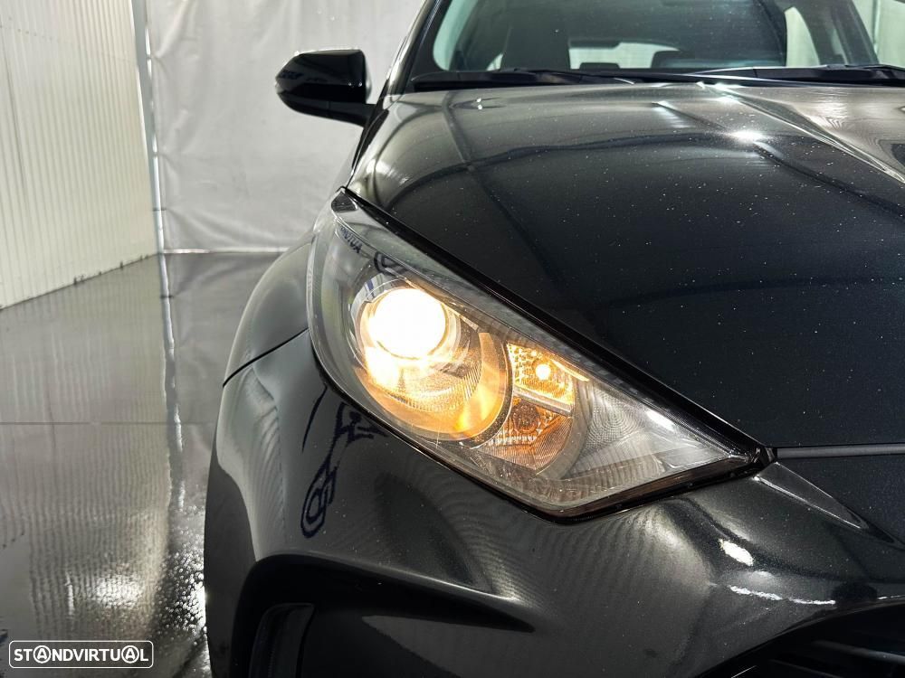 Toyota Yaris 1.5 HDF Premier Edition - 15