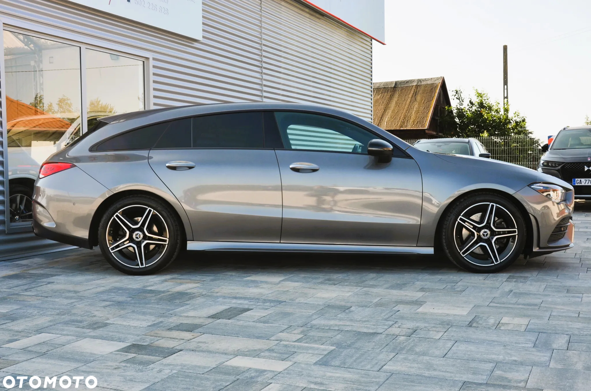 Mercedes-Benz CLA 200 d 4-Matic AMG Line 8G-DCT - 9