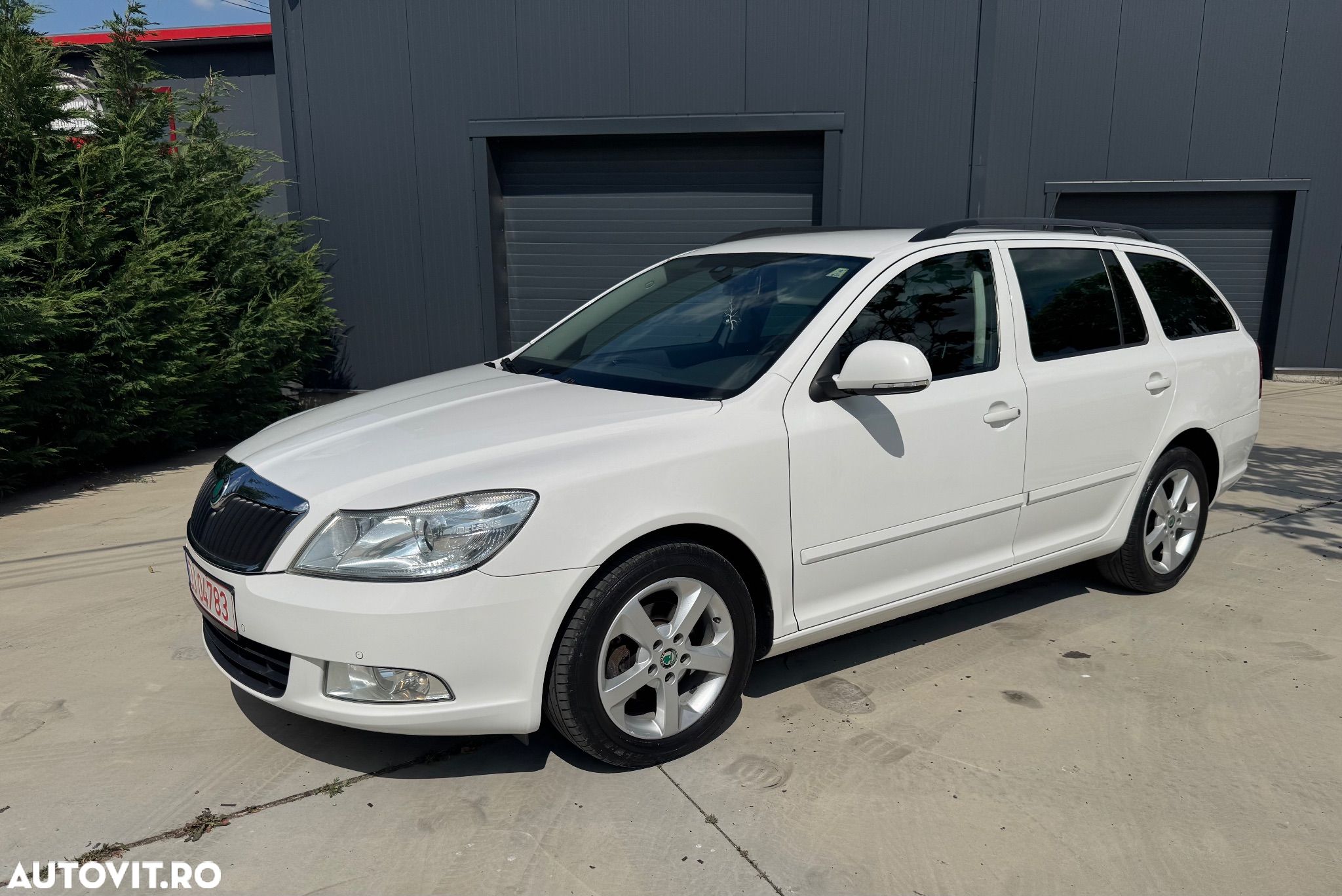 Skoda Octavia 1.6 TDI Business - 1