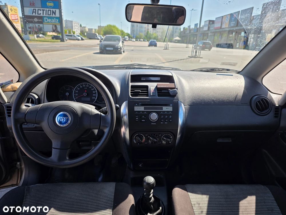 Fiat Sedici - 3