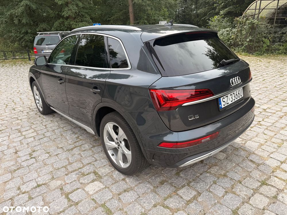 Audi Q5 45 TFSI mHEV Quattro Edition One S tronic - 14