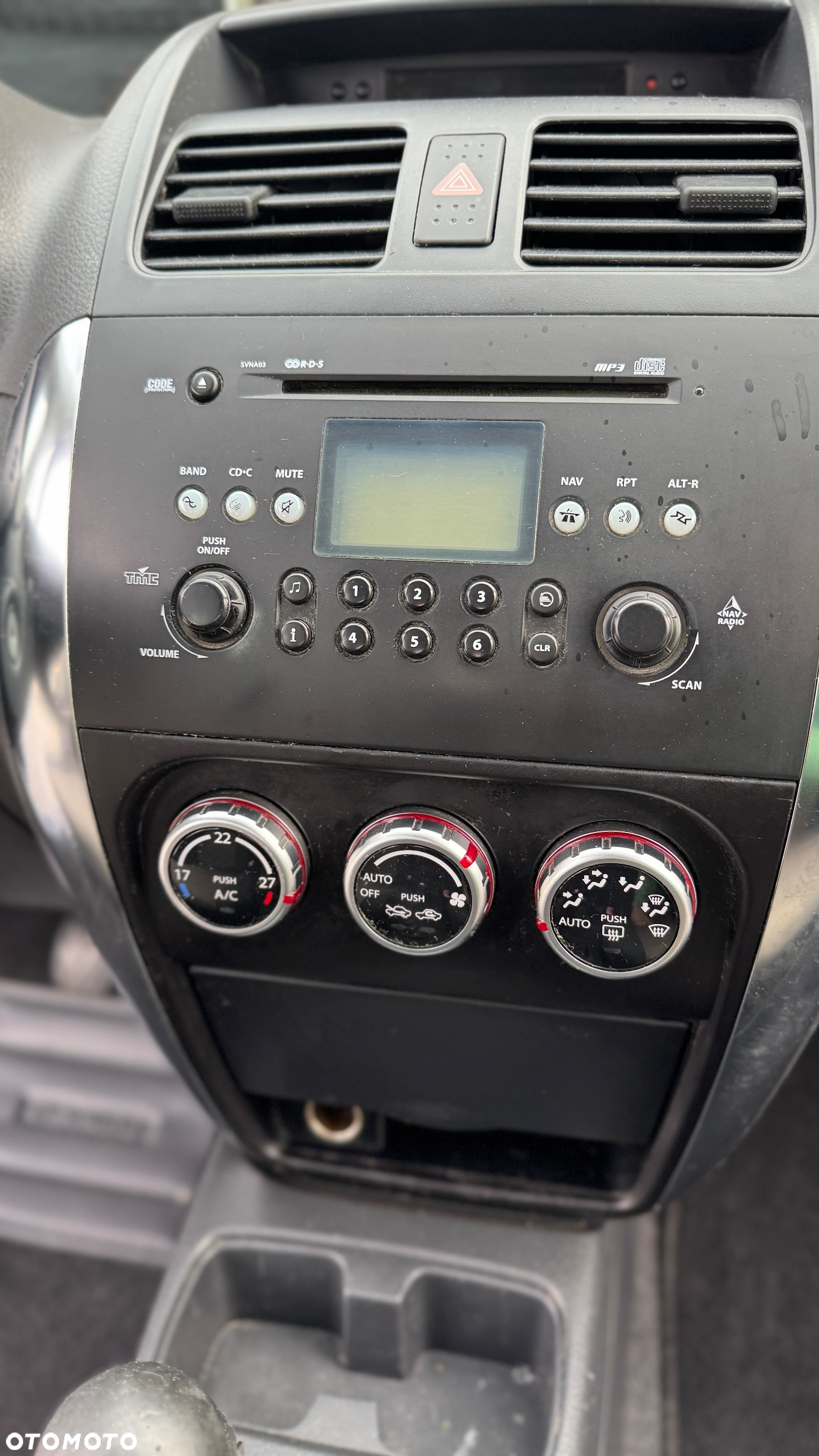 Fiat Sedici 1.9 Multijet 4x4 Emotion - 30