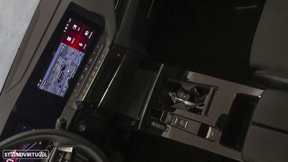 Opel Astra 1.2 T GS Line Aut. - 27