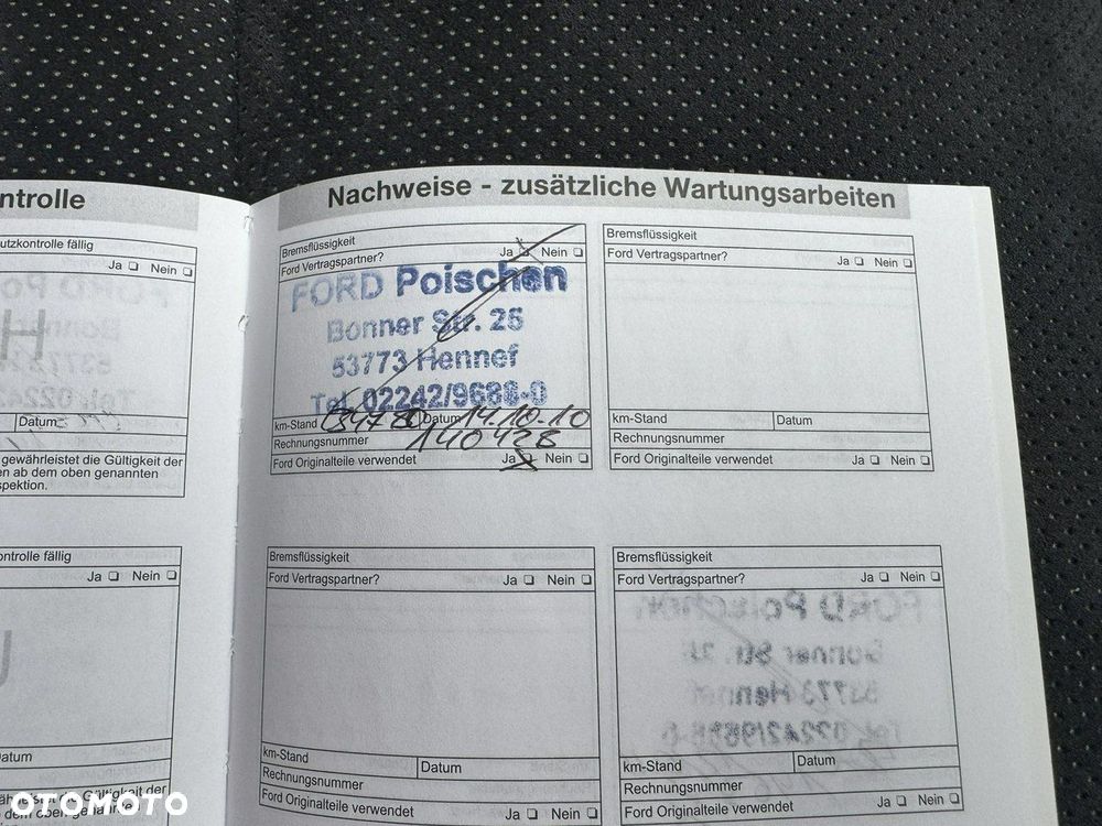 Ford Mondeo 2.0 Titanium X - 34