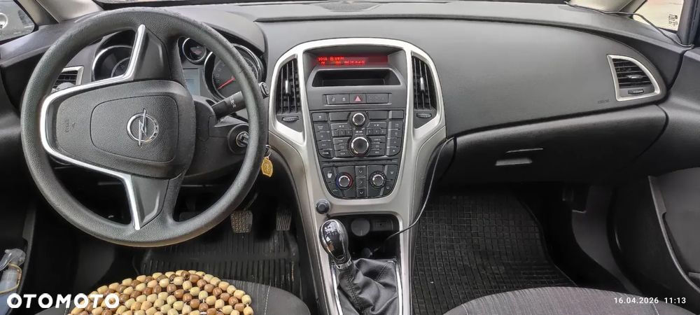 Opel Astra 1.7 CDTI - 4