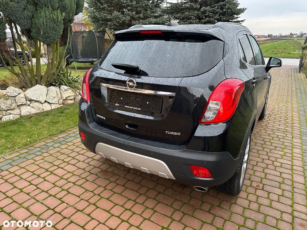Opel Mokka 1.4 T Cosmo S&S - 7