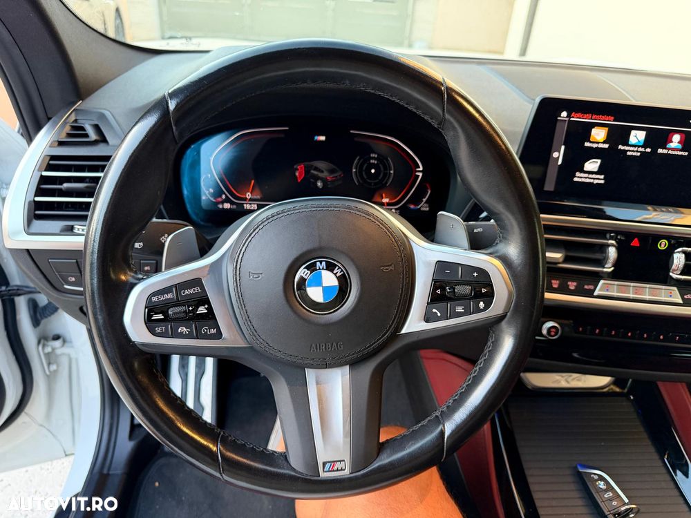 BMW X4 xDrive20i Aut. M Sport - 18