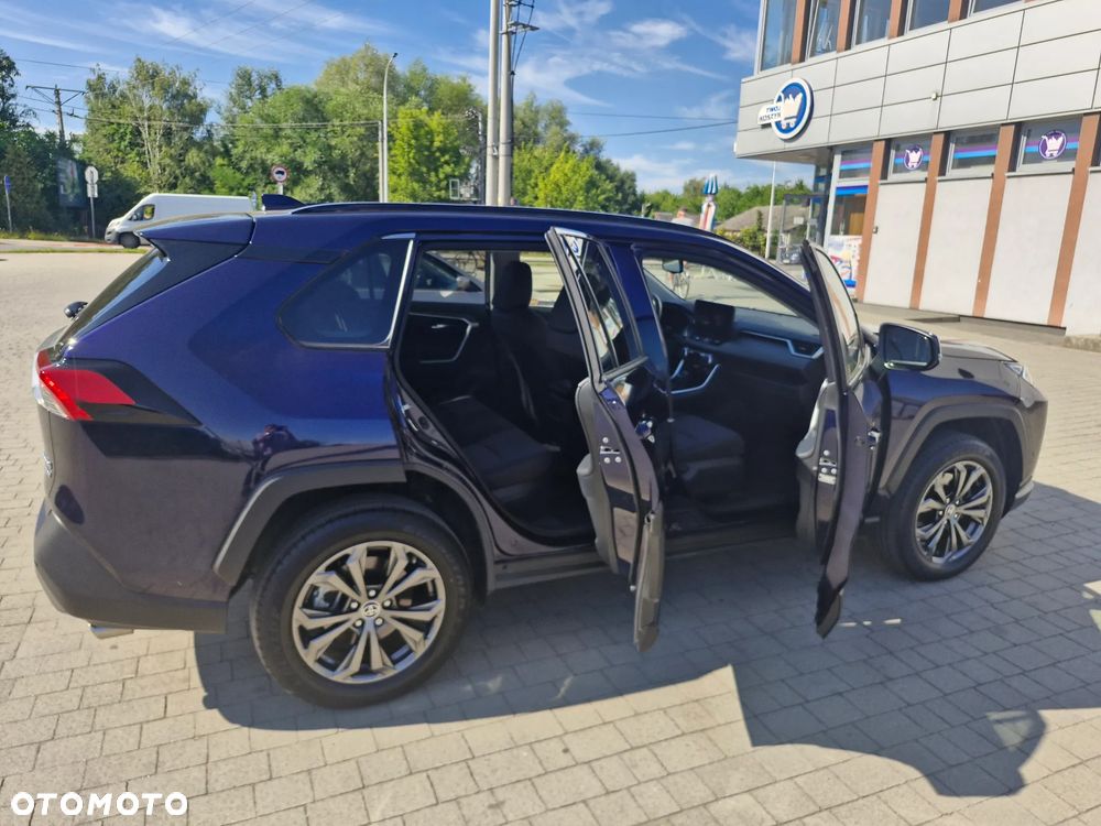 Toyota RAV4 2.0 Comfort 4x4 MS - 8