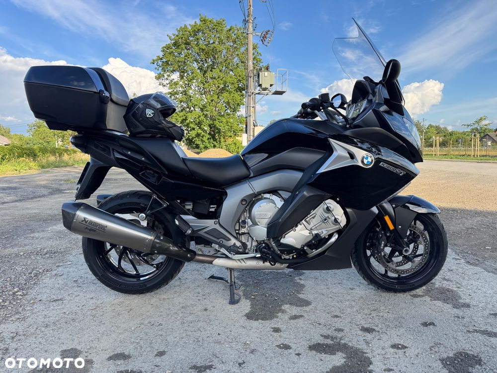 BMW K - 8