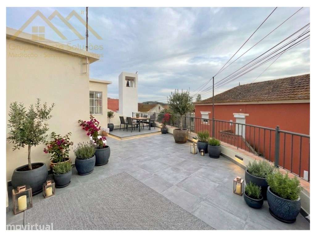 Andar de Moradia T3 Aldeia Grande - Grande imagem: 5/25