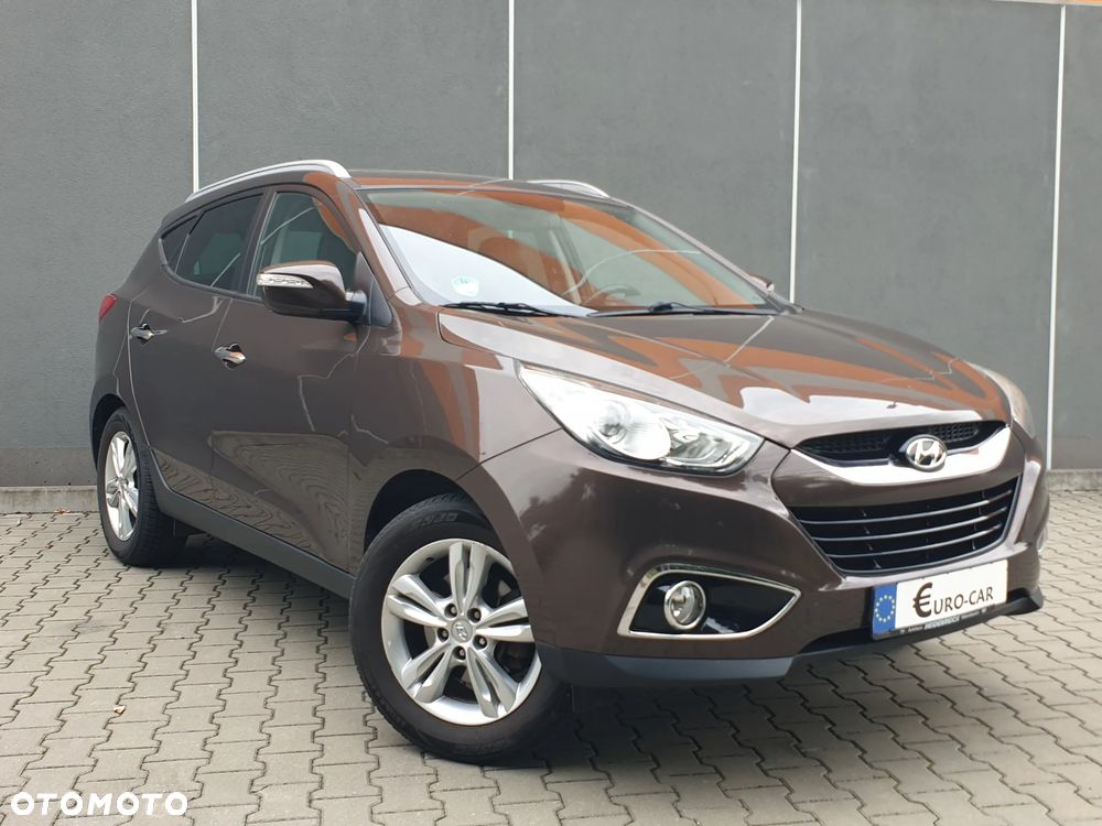 Hyundai ix35 - 2