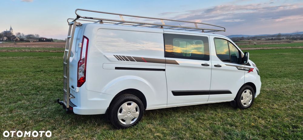 Ford Transit Custom - 16