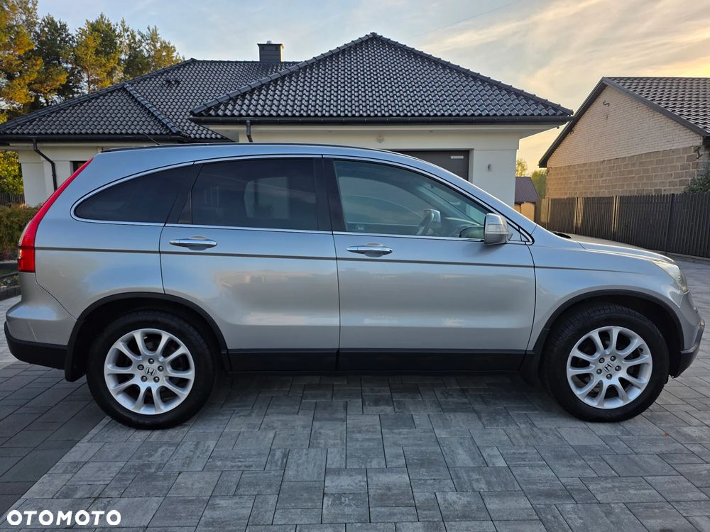 Honda CR-V - 5