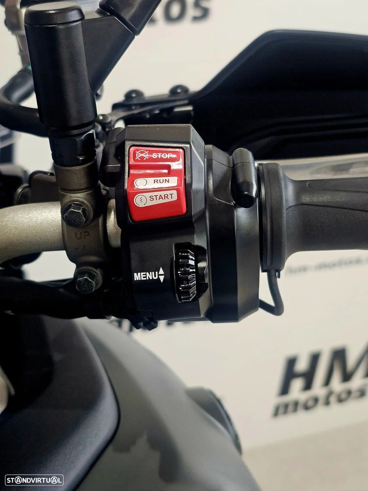 Yamaha Tracer 900 TOP CASE- 18 MESES DE GARANTIA - 10