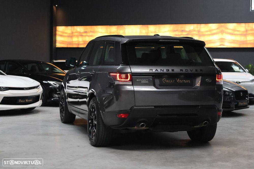 Land Rover Range Rover Sport 3.0 SDV6 HSE - 3