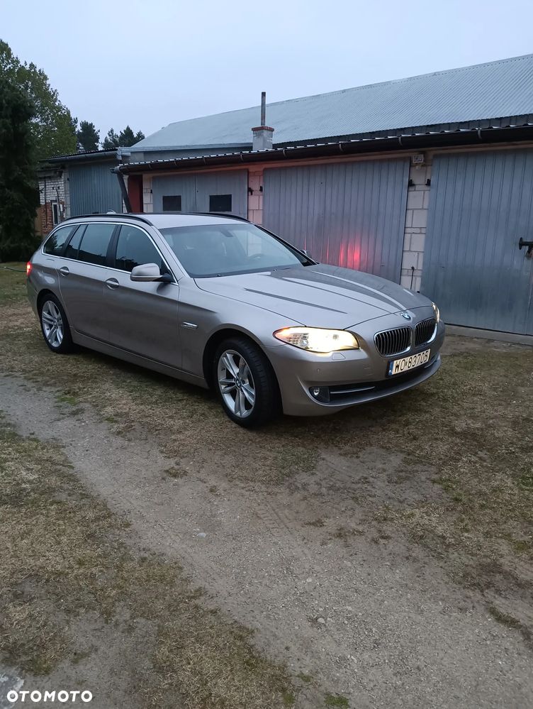 BMW Seria 5 520d Modern Line - 11