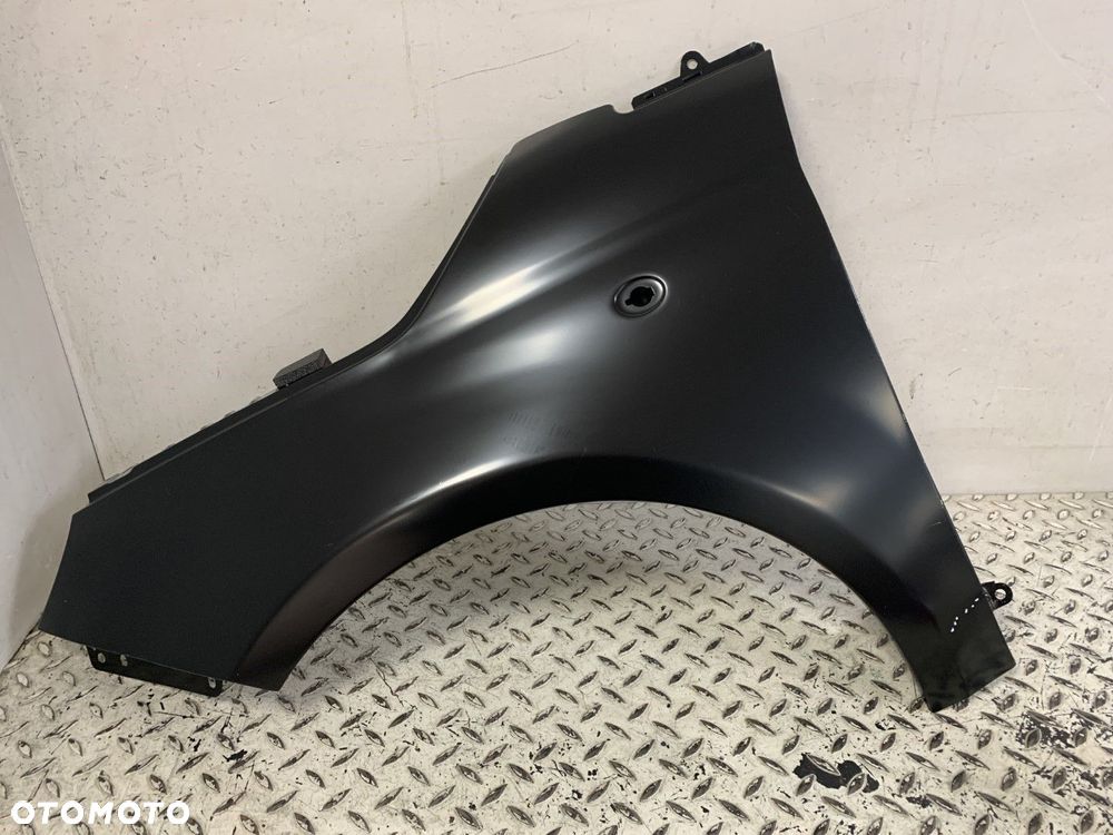 FABRYCZNIE NOWY ORYGINALNY BŁOTNIK LEWY PRZEDNI FIAT 500 07-15 52015757 LEWA PRZÓD - 5