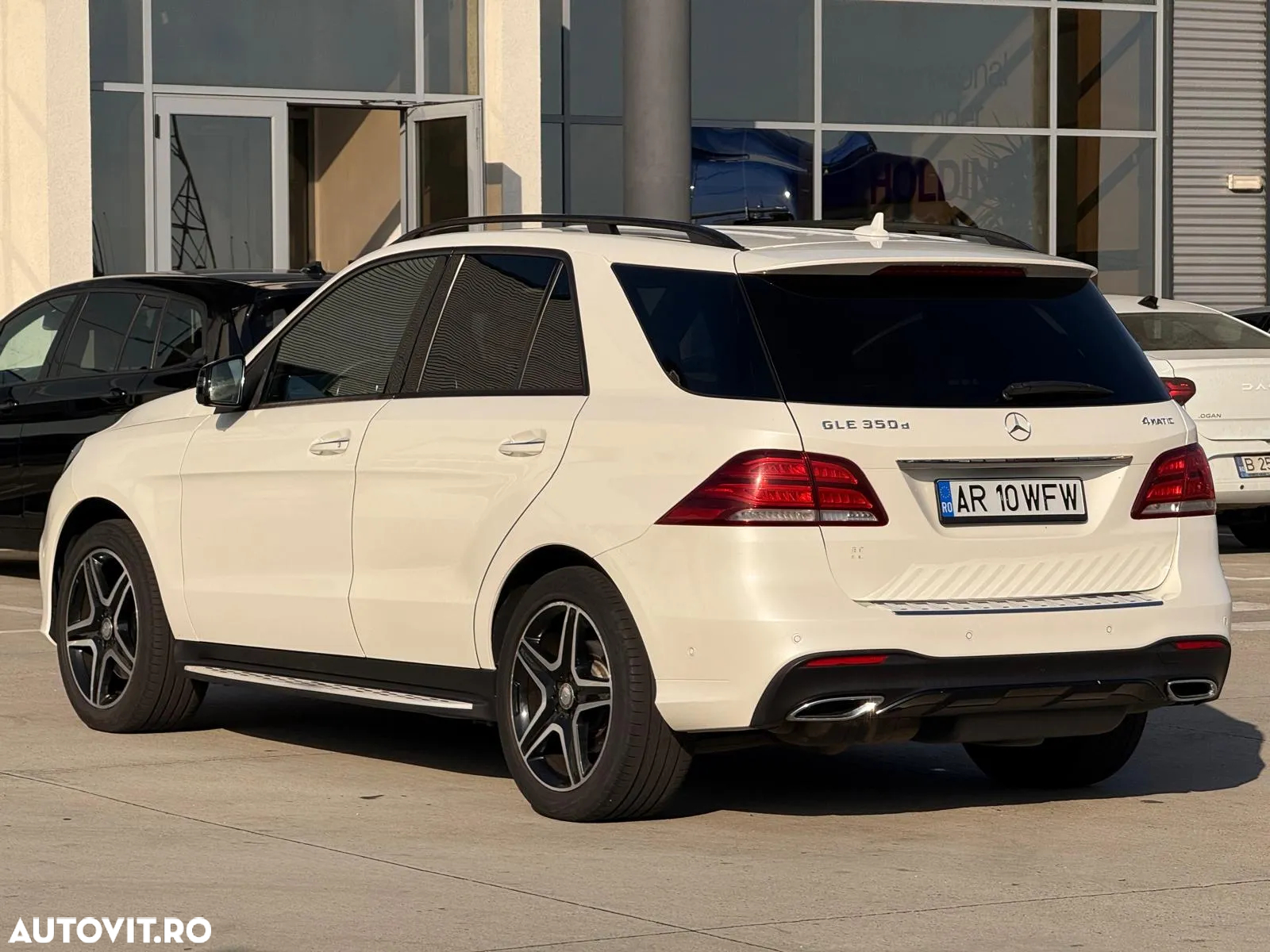 Mercedes-Benz GLE 350 d 4MATIC - 4