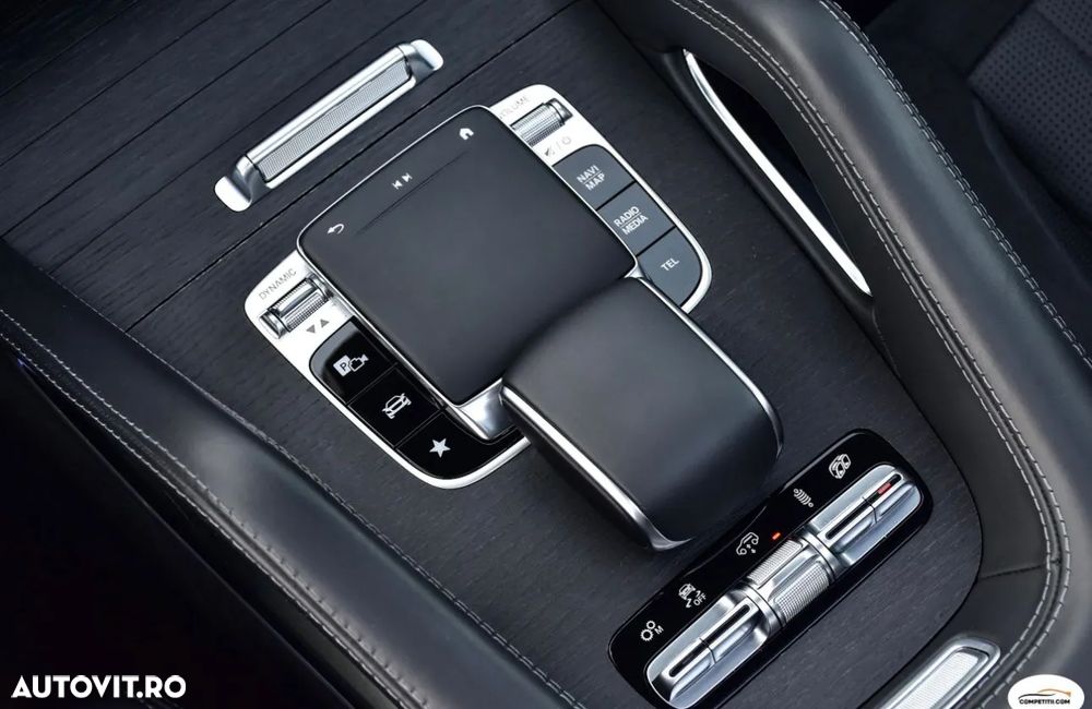 Mercedes-Benz GLE Coupe - 17