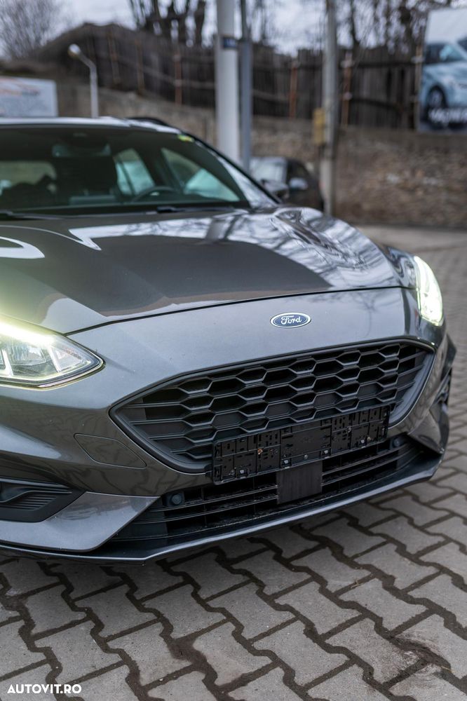 Ford Focus 1.0 EcoBoost Hybrid COOL&CONNECT DESIGN - 21