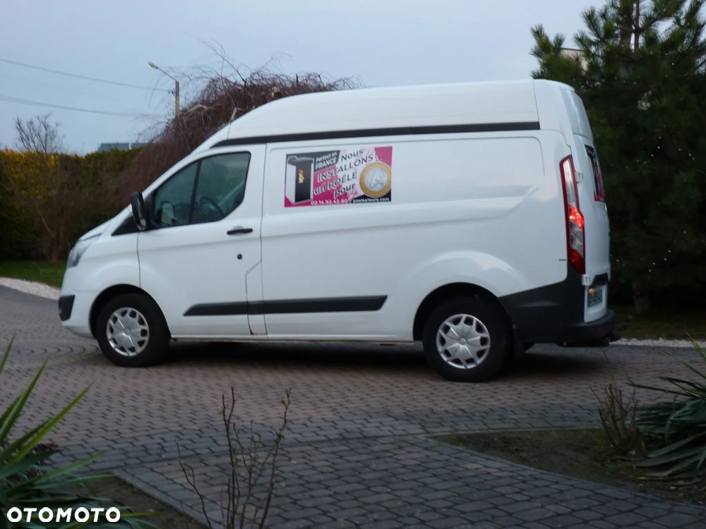 Ford transit custom - 4
