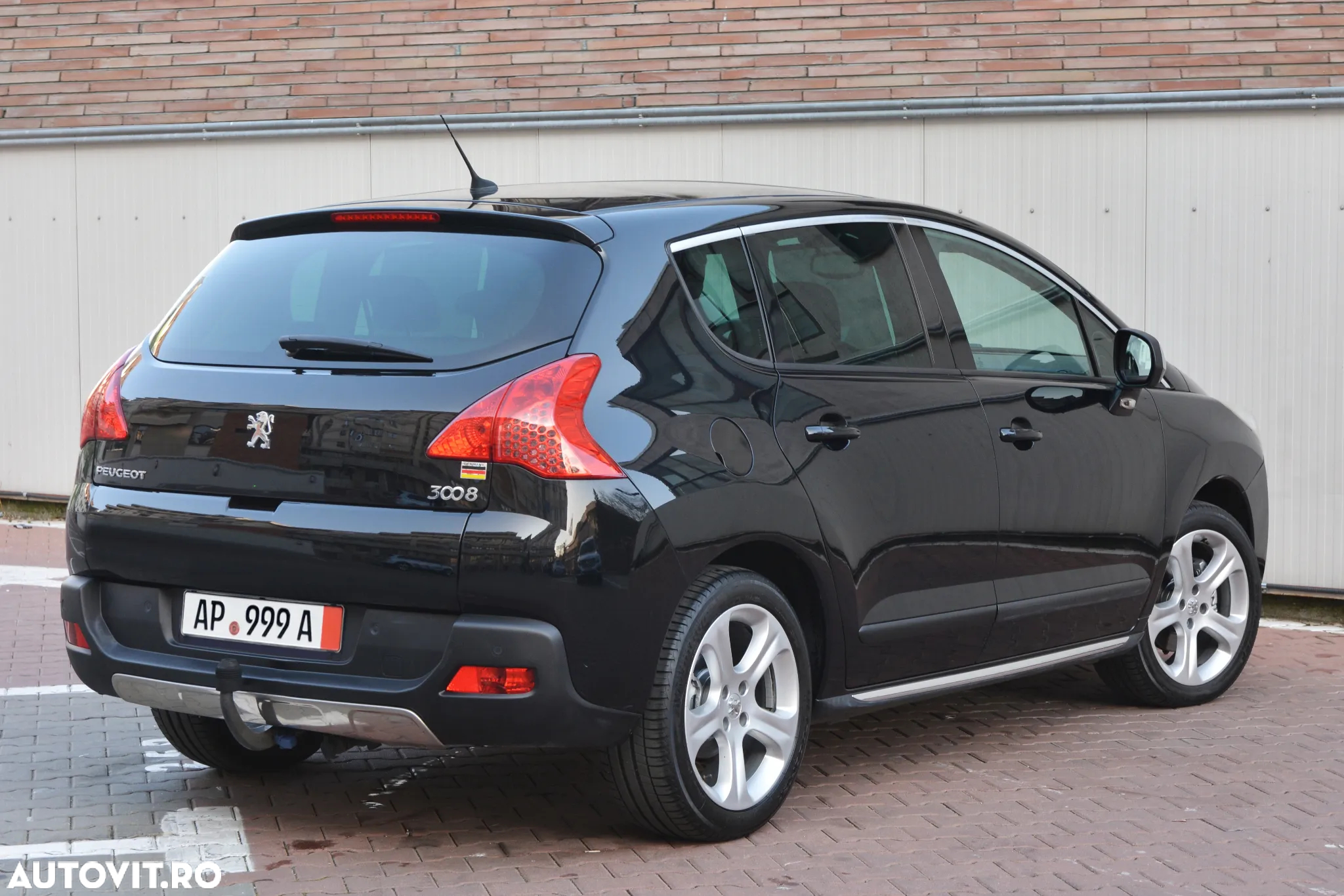 Peugeot 3008 155 THP Premium - 4
