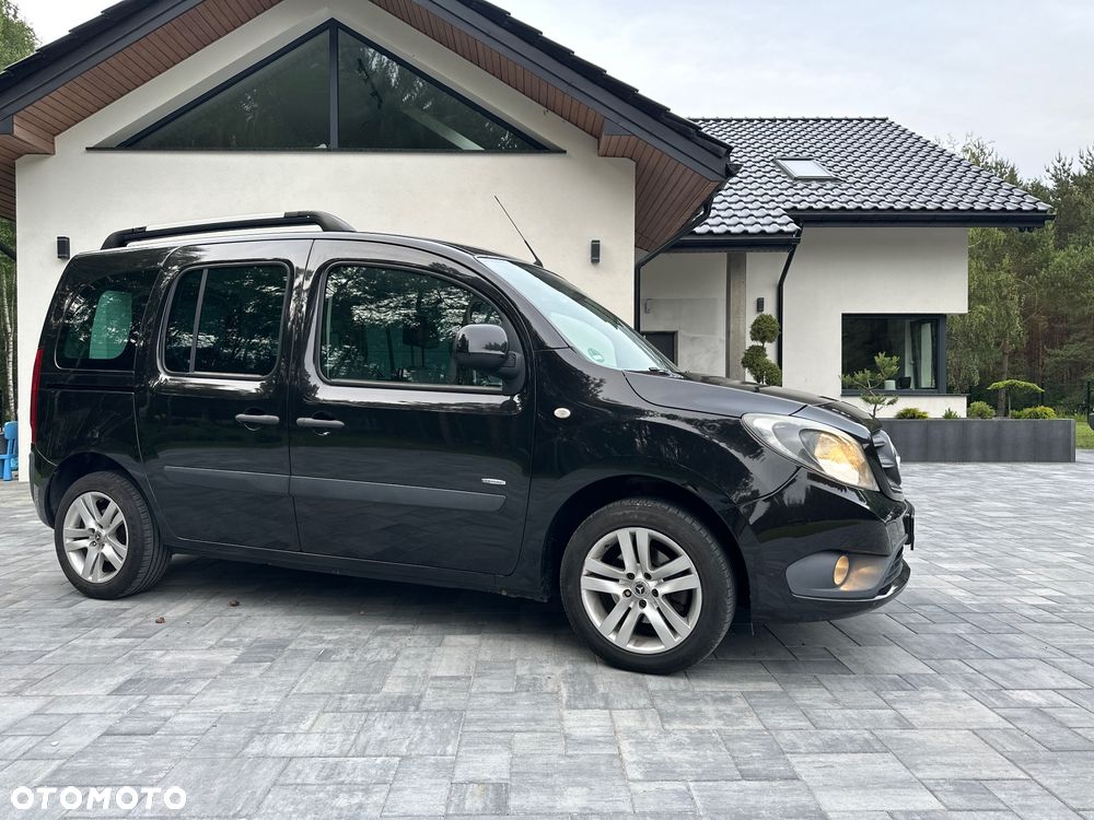 Mercedes-Benz Citan Tourer 415.705 - 9