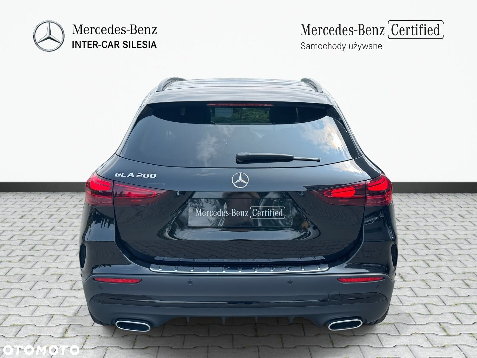 Mercedes-Benz GLA 200 AMG Line - 7