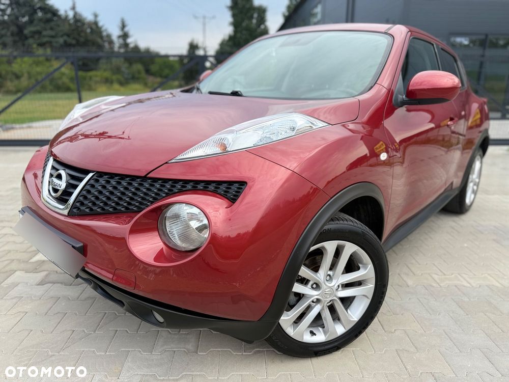 Nissan Juke 1.6 Start/Stop Acenta - 4