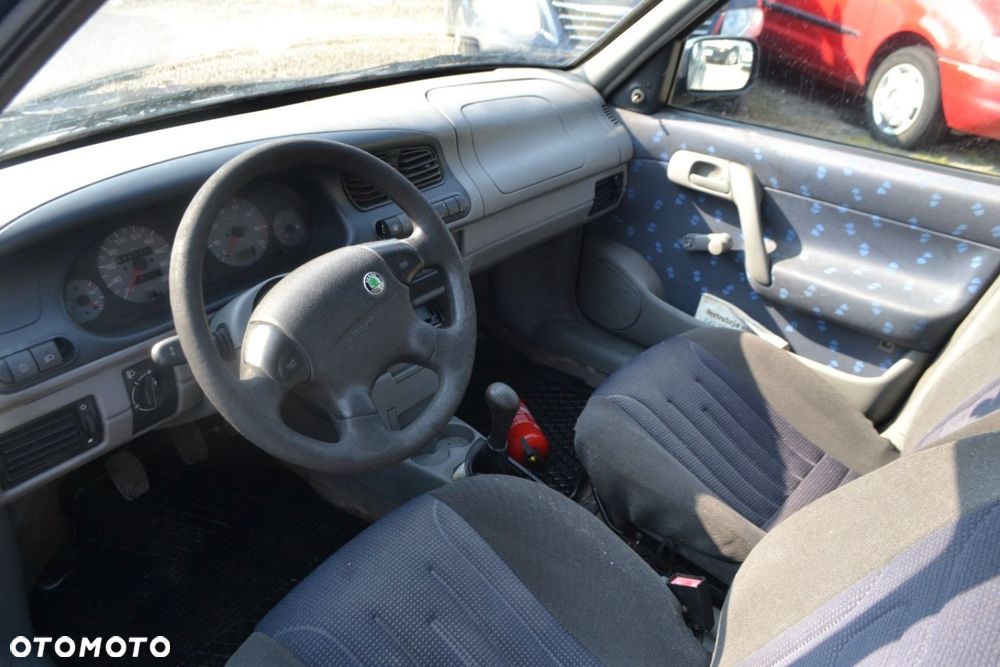 Skoda Felicia - 7