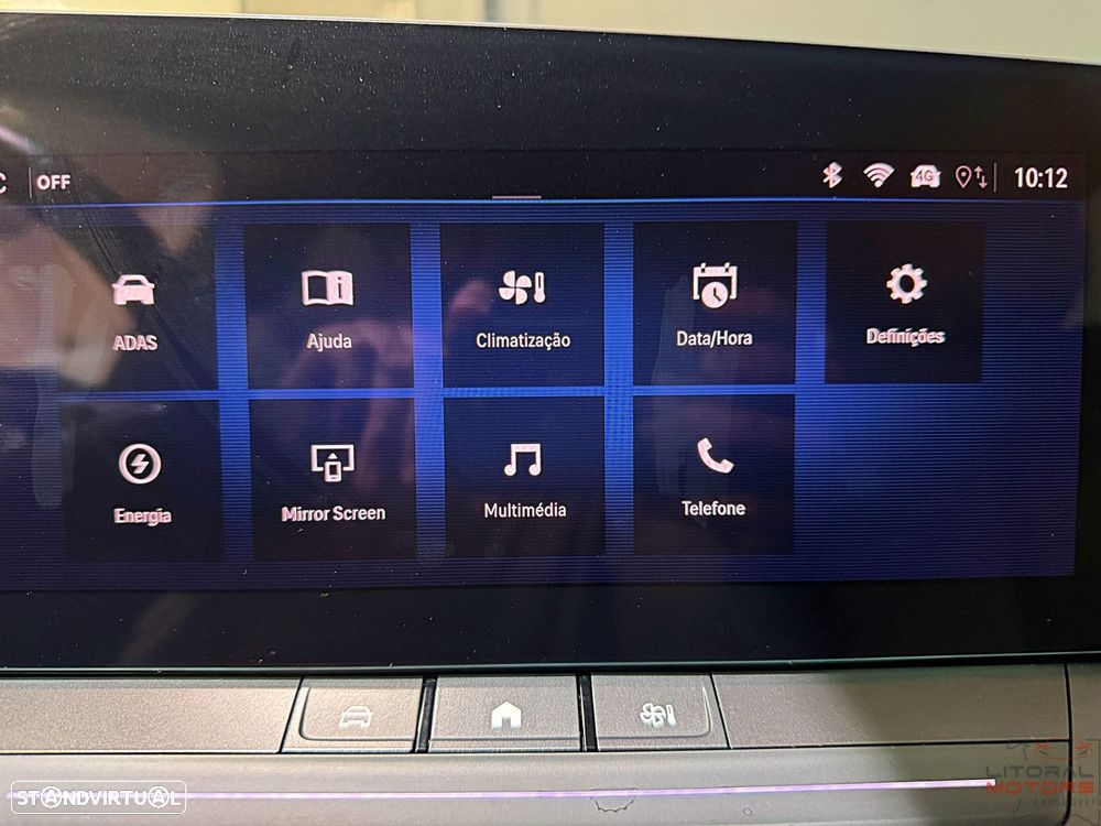 Opel Astra 1.6 T PHEV Elegance - 29