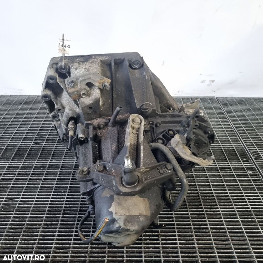 Cutie de viteze Nissan Qashqai Facelift 1.6 Benzina 2010 - 2013 117CP Manuala 5 Trepte ... - 3