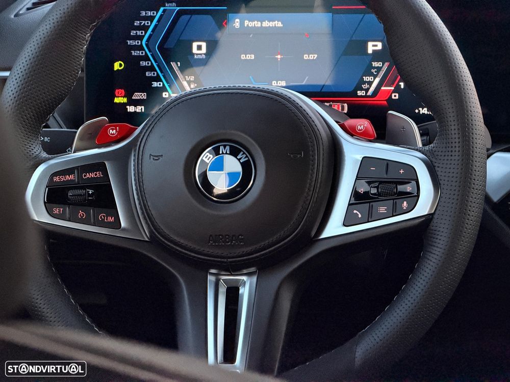 BMW M3 Competition M xDrive - 42